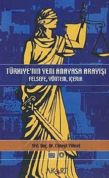 Türkiye'nin Yeni Anayasa Arayışı & Felsefe, Yöntem, İçerik