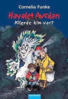 Hayalet Avcıları-1: Kilerde Kim Var?