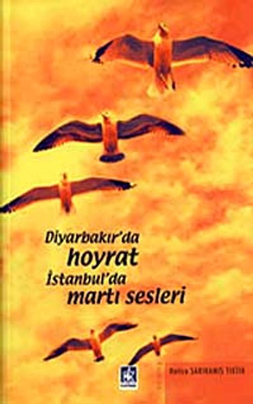 Diyarbakır'da Hoyrat İstanbul'da Martı Sesleri