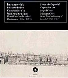İmparatorluk Başkentinde Cumhuriyet'in Modern Kentine & Henri Prost'un istanbul Planlaması (1936-1951)