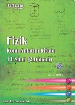 11. Sınıf Fizik Konu Anlatım Kitabı (2. Dönem) 