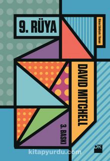 9. Rüya - David Mitchell