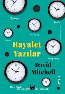 Hayalet Yazılar - David Mitchell