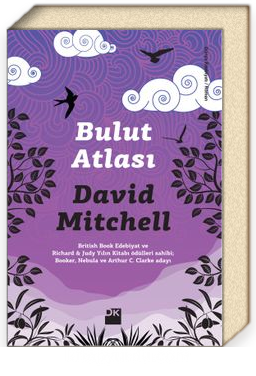 Bulut Atlasi The Cloud Atlas David Mitchell Bulutlar Kitap Film