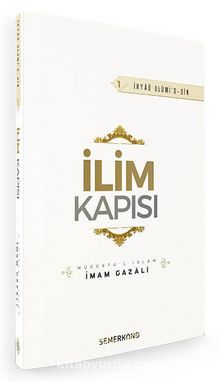 İlim Kapısı - İmam Gazali