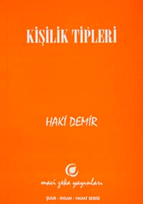 Kişilik Tipleri