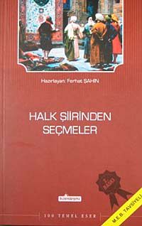 Halk Şiirinden Seçmeler