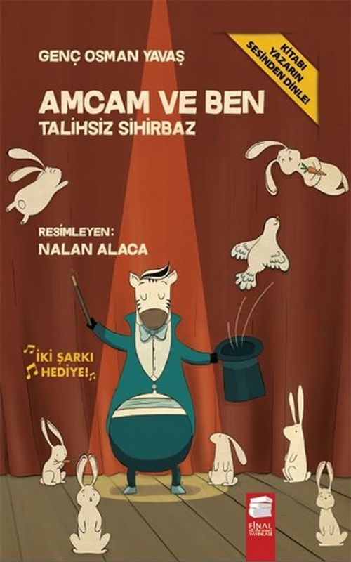 Amcam ve Ben / Talihsiz Sihirbaz
