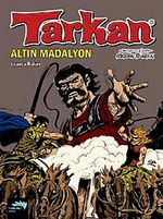 Tarkan-Altın Madalyon-3