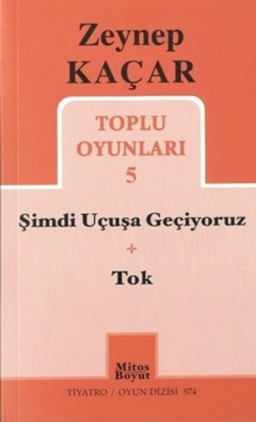 Toplu Oyunları 5 / Şimdi Uçuşa Geçiyoruz - Tok