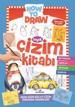 Büyük Çizim Kitabı 1 