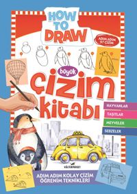 Büyük Çizim Kitabı 1 