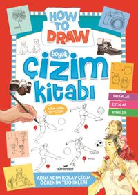 Büyük Çizim Kitabı 2 