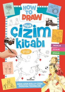 Büyük Çizim Kitabı 2 