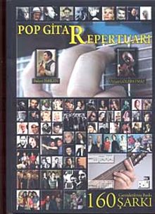 Pop Gitar Repertuarı & 160 Şarkı
