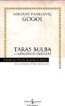 Taras Bulba (Karton Kapak)