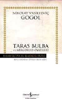 Taras Bulba (Karton Kapak)
