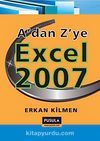 A'dan Z'ye Excel 2007