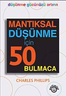 Mantıksal Düşünme İçin 50 Bulmaca