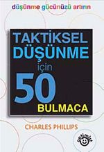 Taktiksel Düşünme İçin 50 Bulmaca