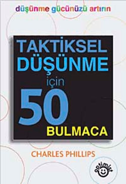 Taktiksel Düşünme İçin 50 Bulmaca