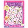 Princess Palace Puffy Sticker Book (Puffy Sticker Activity)