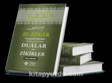 el-Ezkar (Dualar ve Zikirler) (Ciltli)