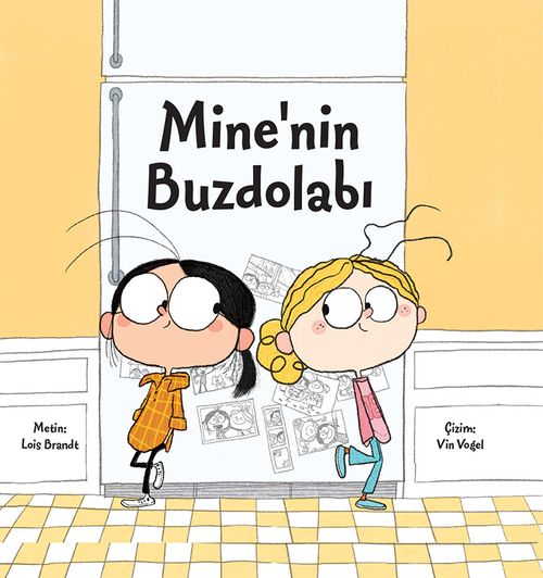 Mine'nin Buzdolabı