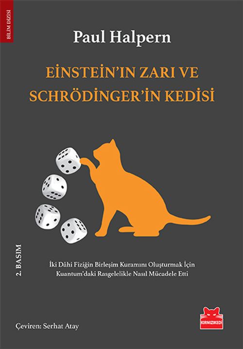 Einstein'ın Zarı ve Schrödinger'in Kedisi