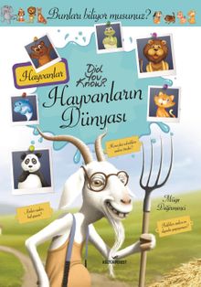 Hayvanların Dünyası & Bunları biliyor musunuz ?