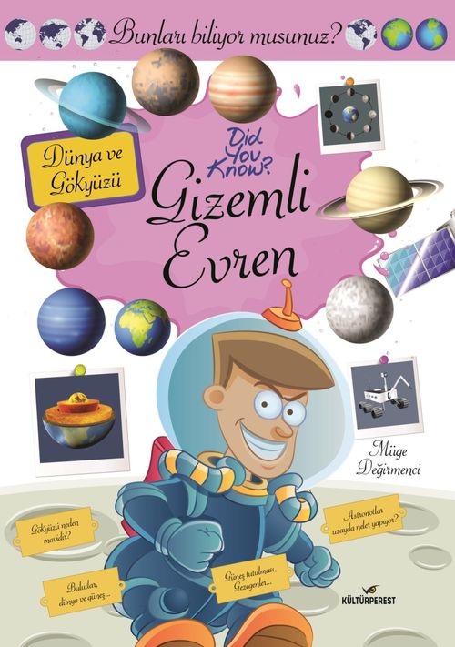 Gizemli Evren & Bunları Biliyor Musunuz ?