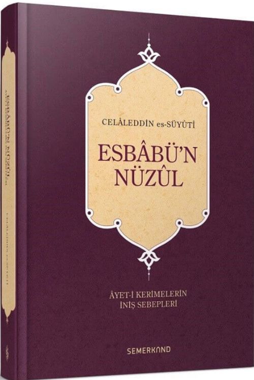 Esbabü'n Nüzul (Ciltli)
