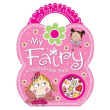 My Fairy Colouring Bag