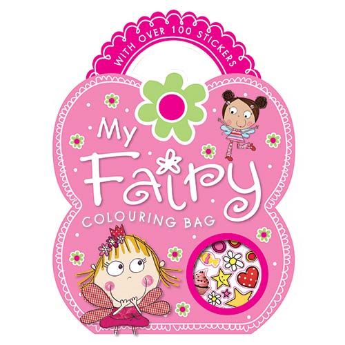 My Fairy Colouring Bag