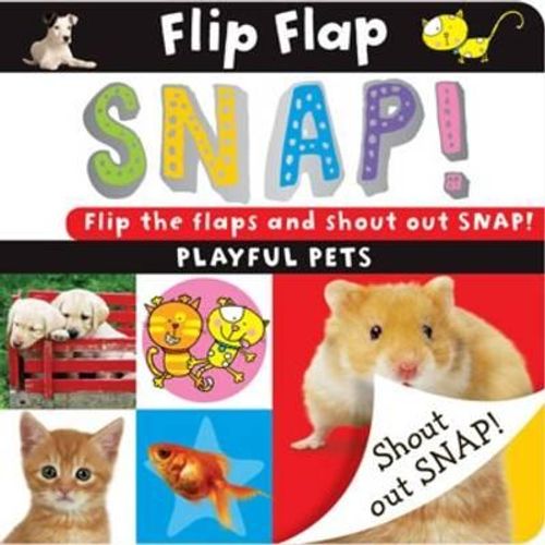 Flip Flap Snap: Pets