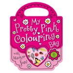 My Perfectly Purple Sticker Bag