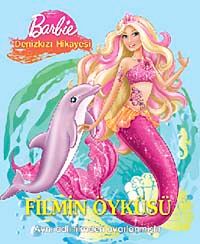 Barbie Denizkızı Hikayesi / Filmin Öyküsü