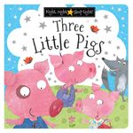 Night, Night, Sleep Tight - Three Little Pigs