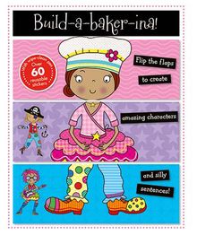 Build - A - Baker - İna