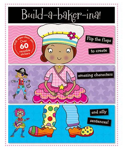 Build - A - Baker - İna