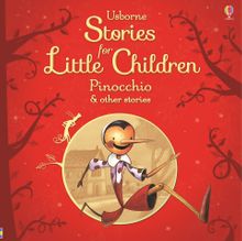 Usborne Stories For Little Children Pinocchio And