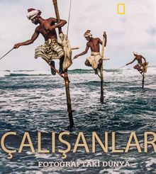Çalışanlar & Fotoğraftaki Dünya