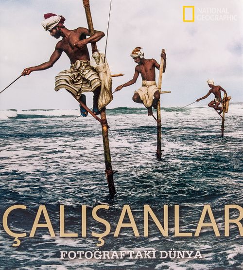 Çalışanlar & Fotoğraftaki Dünya