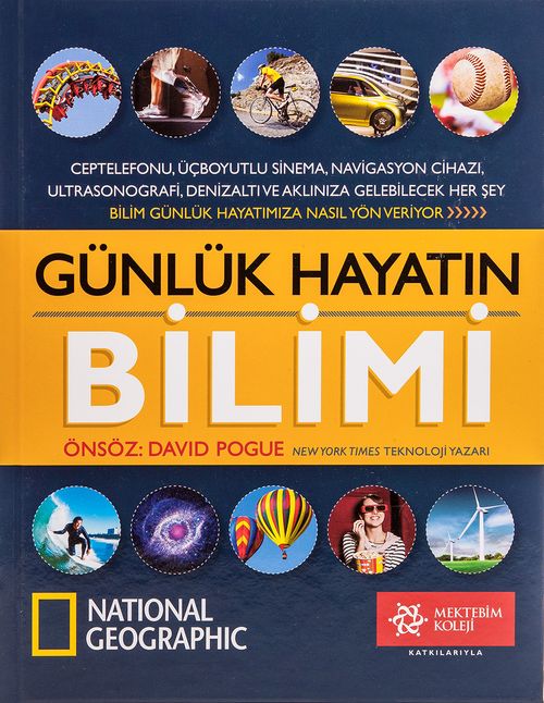 Günlük Hayatın Bilimi 
