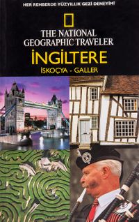 İngiltere - İskoçya - Galler