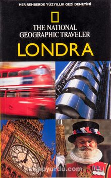 Londra Her Rehberde Yüzyıllık Gezi Deneyimi - Loise Nicholson
