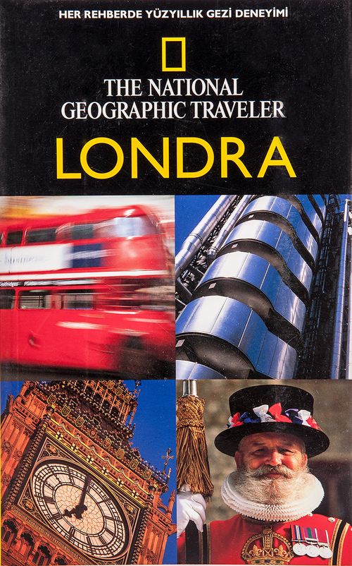 Londra Her Rehberde Yüzyıllık Gezi Deneyimi
