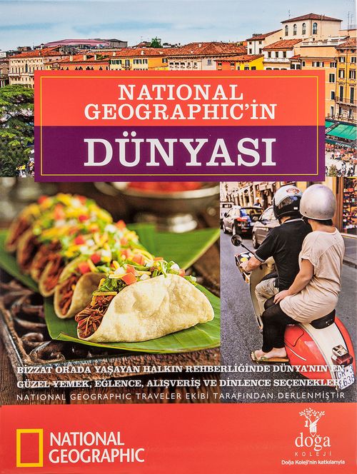 National Geographic'in Dünyası