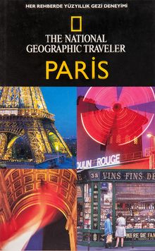 Paris Her Rehberde Yüzyıllık Gezi Deneyimi