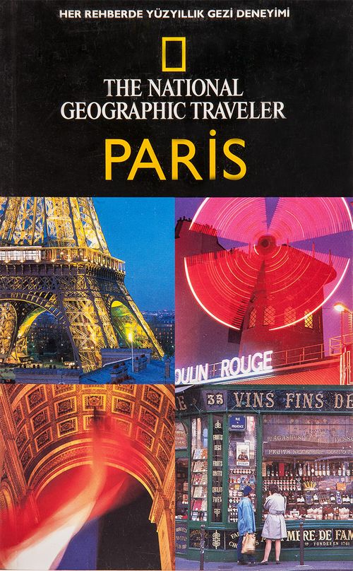 Paris Her Rehberde Yüzyıllık Gezi Deneyimi